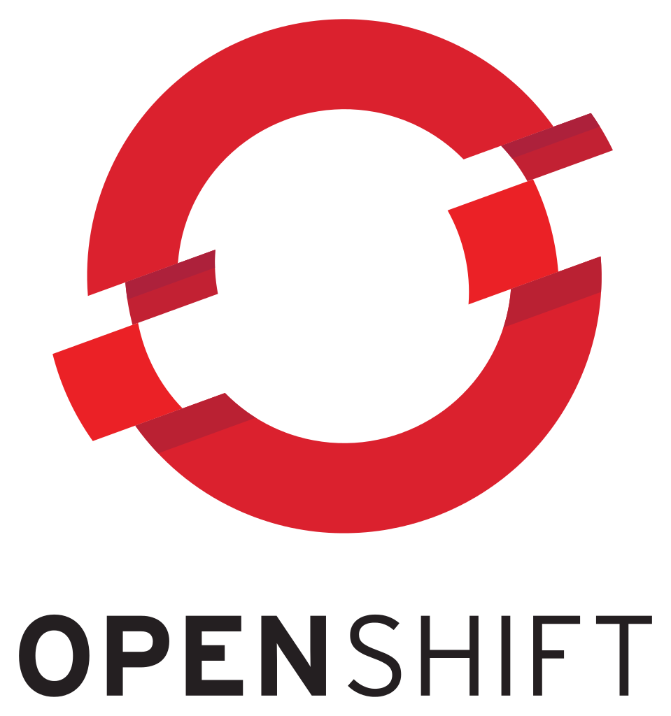 Landing Page in Openshift Server using Node js Project